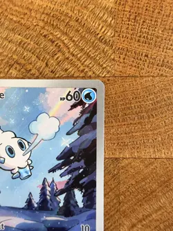 Pokemon TCG - White Flare - Vanillite - Illustration Card - 111/086 - MINT - Image 4