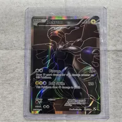 Pokemon TCG Zekrom Black White Holo Full Art Ultra Rare Card 114/114 - Image 1