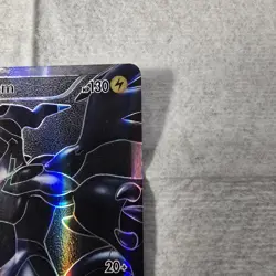 Pokemon TCG Zekrom Black White Holo Full Art Ultra Rare Card 114/114 - Image 4