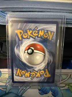 Pokemon TCG Emolga Black Bolt Illustration Card 112/086 - Image 2