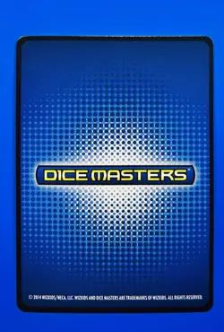 Dice Masters - Captain America - Super Soldier - foil 7 Of 142 - Image 2