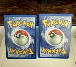 Pokemon TCG Base Set Bulbasaur & Ivysaur Cards Wizards 1999 English Lot GEM MINT - Image 2
