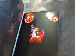 Pokemon Ultra Pro Binder Portfolios Flareon Jolteon Vaporeon Holds 360 Cards USE - Image 3