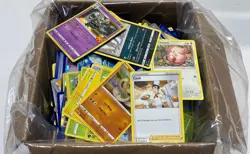 Pokemon Card Lot Mixed Eras & Brands 1000+ Cards 6.6 Lbs See Photos - Image 2