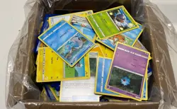 Pokemon Card Lot Mixed Eras & Brands 1000+ Cards 6.6 Lbs See Photos - Image 3