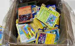 Pokemon Card Lot Mixed Eras & Brands 1000+ Cards 6.6 Lbs See Photos - Image 4