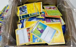 Pokemon Card Lot Mixed Eras & Brands 1000+ Cards 6.6 Lbs See Photos - Image 5