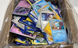 Pokemon Trading Card Lot Mixed Eras Mixed Brands Approx 1000+ Cards 7 Lbs - Image 2