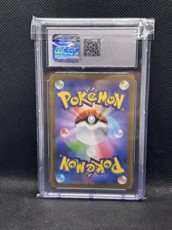 Pokemon Card CGC Gem Mint 10 Rayquaza VMAX S12a 108/172 2022 PSA Japanese VSTAR - Image 2