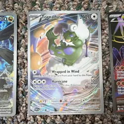 Pokemon TCG 11-Card Lot Holo/Foil Full Art EX GX N's Zekrom Mimikyu - Image 4