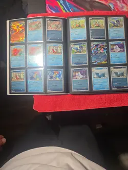 Chaos Rising Complete Master Set All Cards Full Set Near Mint - Image 4