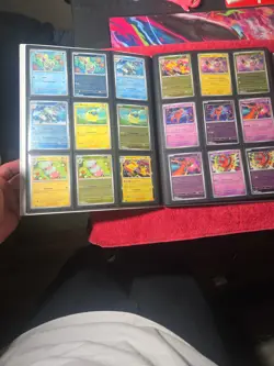 Chaos Rising Complete Master Set All Cards Full Set Near Mint - Image 5