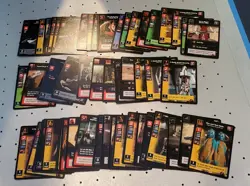 Star Wars CCG Customizable Card Game Lot of 100+ Cards SWCCG Premiere+YoungJedi - Image 2