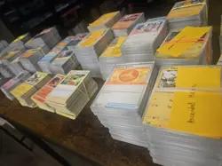 50 Pokemon Cards +2 Holo/Reverse Holo + 1 Guaranteed Rare 🔥 TGC Bulk Lot Random - Image 2