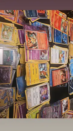50 Pokemon Cards +2 Holo/Reverse Holo + 1 Guaranteed Rare 🔥 TGC Bulk Lot Random - Image 4