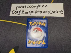 Sabrina Rare Trainer Card Gym Challenge 110/132 LP - Image 5