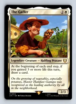 The Gaffer R Commander: The Lord of the Rings: Tales of Middle-earth - Image 1