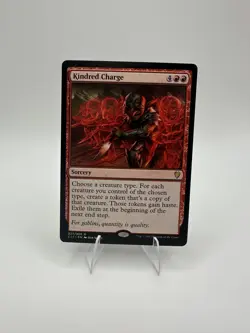 Kindred Charge Commander 2017 Regular - Image 1