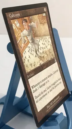 Magic the Gathering CALTROPS Urza's Destiny Uncommon LP Lightly Played - Image 4