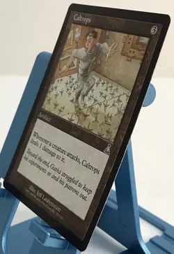 Magic the Gathering CALTROPS Urza's Destiny Uncommon LP Lightly Played - Image 5