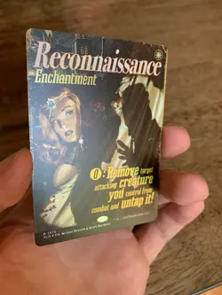 Reconnaissance (Rainbow Foil) Secret Lair Drop Foil - Image 3
