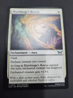 Shardmage's Rescue DSK NM MTG - Image 1