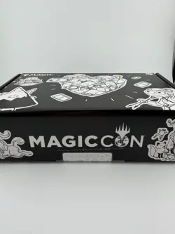 Magic: The Gathering MagicCon Chicago Festival in a Box (Sealed) - Image 2