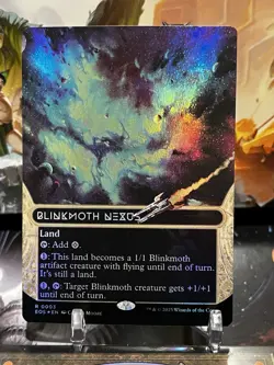 MTG | Blinkmoth Nexus (0003) [EOE]✨FOIL✨ - Image 1