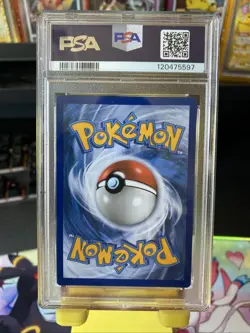 Pokemon TCG Pikachu Celebrations Ultra Rare Card 005/025 PSA 9 - Image 2
