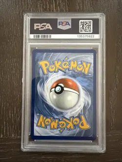 2019 Pokemon Sun & Moon Pikachu Zekrom GX Team Up Card PSA 9 - Image 2