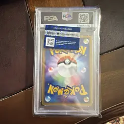 2001 Pokemon Japanese WEB 1st Edition #017 Dark Ivysaur PSA 10 GEM MINT - Image 3