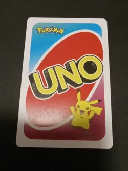 Unown Unknown Symbol Pokemon UNO Trading Playing Card Game TCG Green Japan - Image 2