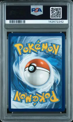 2024 POKEMON PAF EN-PALDEAN FATES SPECIAL ILLUSTRATION RARE CHARIZARD EX PSA 9 - Image 2