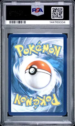 2021 POKEMON CELEBRATIONS CLASSIC COLLECTION #2 BLASTOISE-HOLO PSA 10 - Image 2