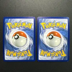 Pokemon - Drifloon 005 Drifblim 006 Mega Evolution Black Star Promo MEP x2 NM - Image 2