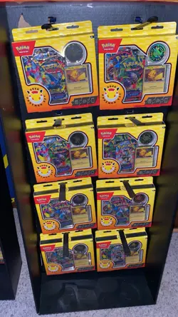 16x 30th Anniversy Pokemon Day Boxes - Image 1