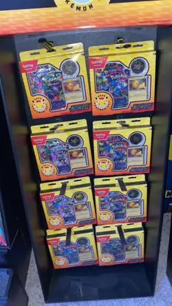 16x 30th Anniversy Pokemon Day Boxes - Image 2