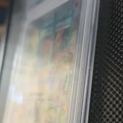 2023 Pokemon TCG SV Promo Charmander Pokemon Center ETB Holo #044 PSA 9 - Image 5