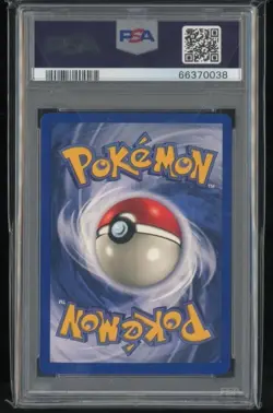 1999 POKEMON JUNGLE #16 WIGGLYTUFF-HOLO PSA 9 - Image 2