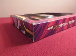 Pokemon TCG Mega Evolution Mega Latias EX Box Sealed Box - Image 5