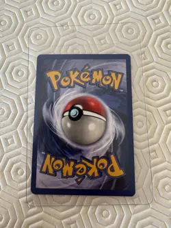 Pokemon | Wigglytuff 32/64 | 1st Edition | Jungle Set | 1999 WOTC | Rare Holo - Image 2