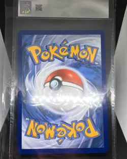 Pokemon TCG Pikachu & Zekrom GX SM248 Jumbo Promo Holo TAG TEAM CGC 10 - Image 2