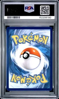 2025 Pokemon Mega Evolution - Spearow 151/132 - Illustration Rare - PSA 10 - Image 2