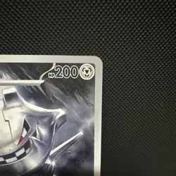 Pokemon TCG Steelix 150/132 ME01: Mega Evolution MEGA Holo Stage 1 200 HP EN - Image 4