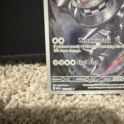 Pokemon TCG Steelix 150/132 ME01: Mega Evolution MEGA Holo Stage 1 200 HP EN - Image 5