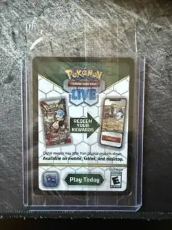 Umbreon EX Prismatic Evolutions Stamped Promo SEALED #60 Pokemon - Image 2