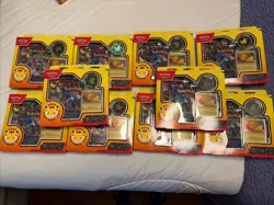 (LOT OF 10) Pokemon Day 2026 30th Anniversary Collection Box W Pikachu Promos - Image 1