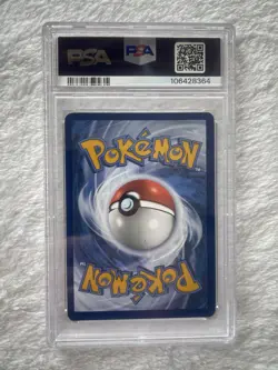 2025 POKEMON PRE EN-PRISMATIC EVOLUTIONS #030 JOLTEON EX PSA 10 Gem MINT - Image 2
