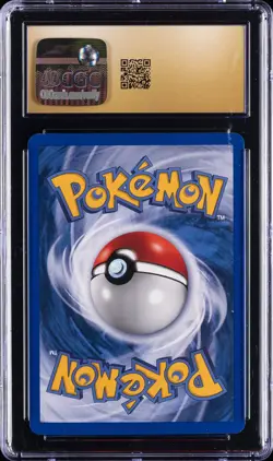 2003 POKEMON EX DRAGON, REVERSE HOLO #28/97 FORRETRESS CGC 10 PRISTINE - Image 2