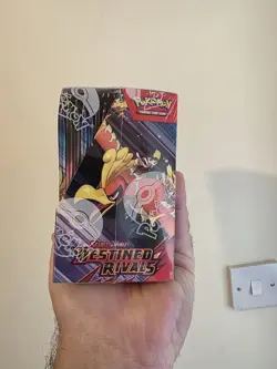 Pokemon TCG Destined Rivals Booster Box 36 Packs (Sealed) - Image 3